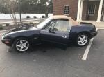 Mazda Miata M Edition 1996 года